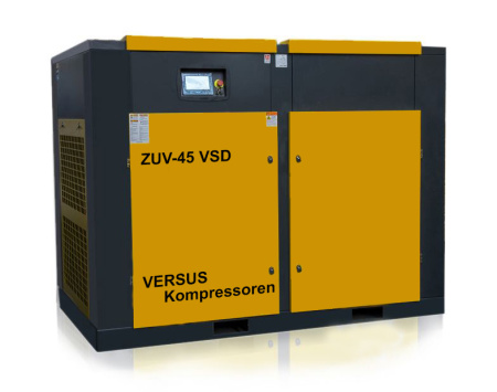 Винтовой компрессор VERSUS Kompressoren ZUV-45 VSD-13