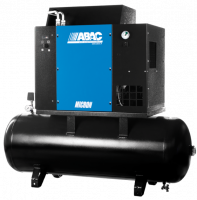 Винтовой компрессор Abac MICRON 15 270 (10 бар)