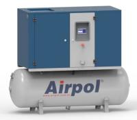 Винтовой компрессор Airpol KPR5-15