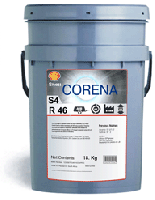 Компрессорное масло Shell Corena S2 R 68 (D 68) (209 л.)