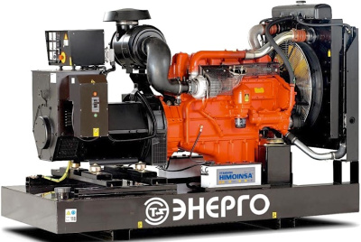 Дизельный генератор Energo ED 350/400 SC