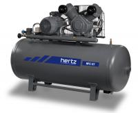 Поршневой компрессор Hertz HPC-S3 380 V
