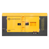 Винтовой компрессор ET-Compressors ET SD-142S-15