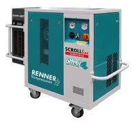 Спиральный компрессор Renner SLKT-I 3.7-8