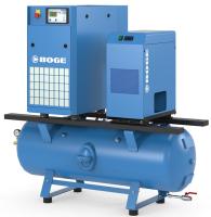 Винтовой компрессор BOGE C 9 DR 8