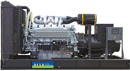 Дизельный генератор Aksa APD2100M